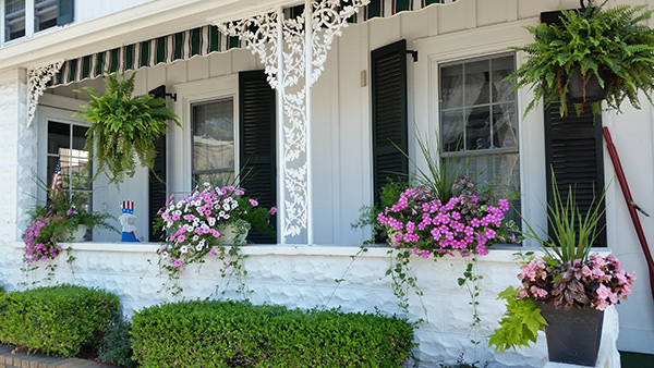 Keystone Guest House in Lakeside Ohio